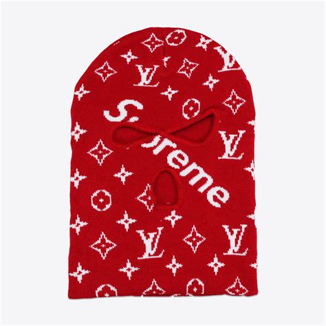 lv supreme ski mask